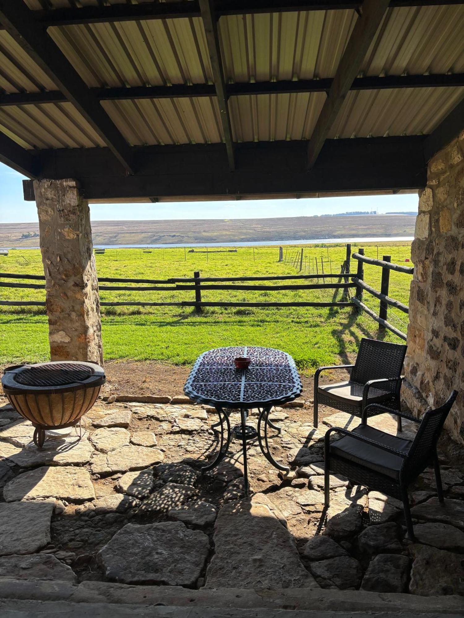 La Vista Farm Stay Ermelo Exterior foto